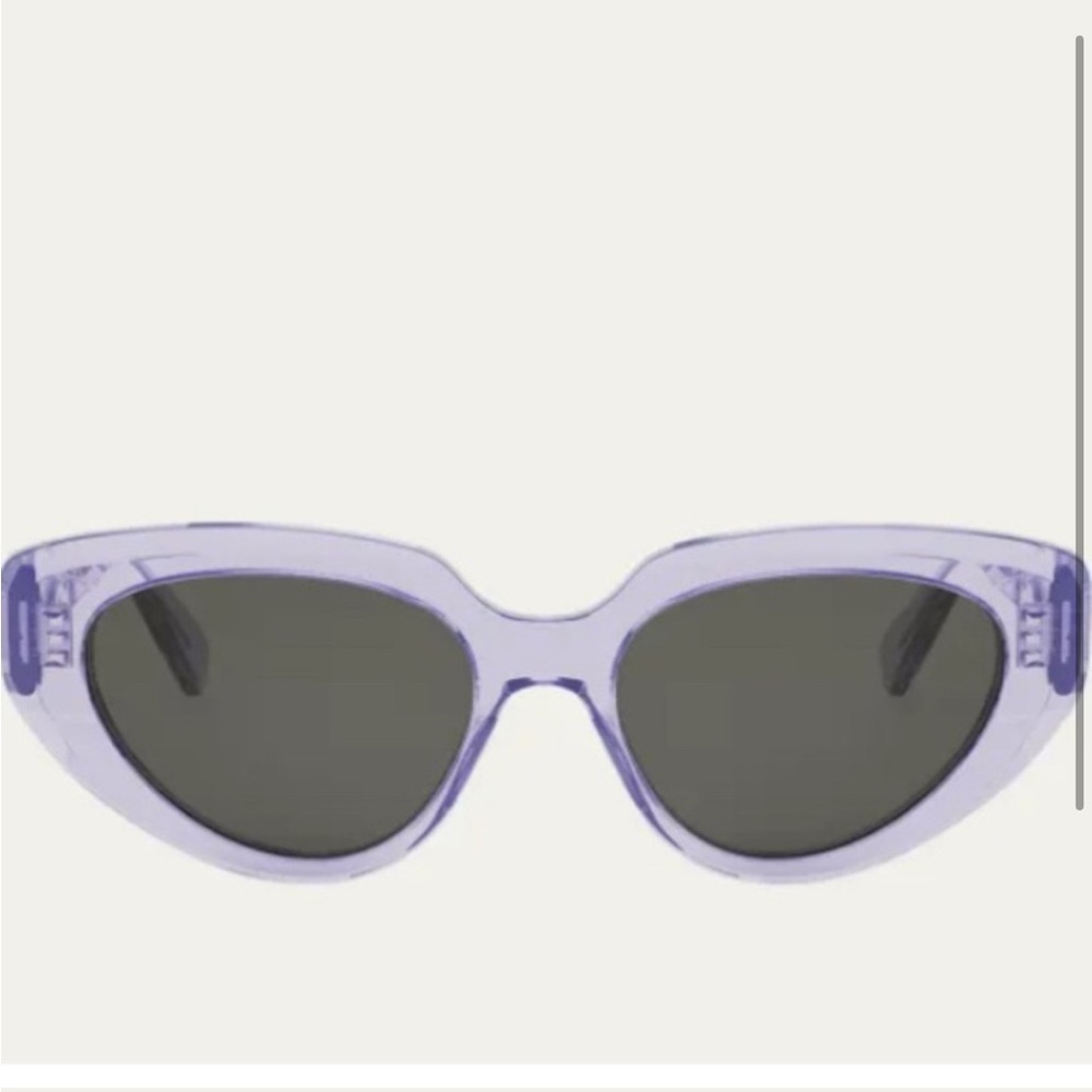 Celine cat eye sunglasses